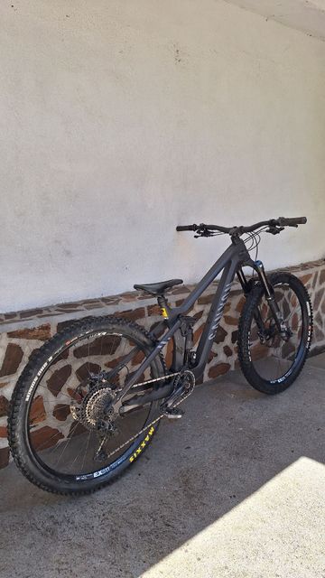 Tweedehands Canyon Strive CFR Underdog 2024 2024 Mountainbike — afbeelding 4 van 6