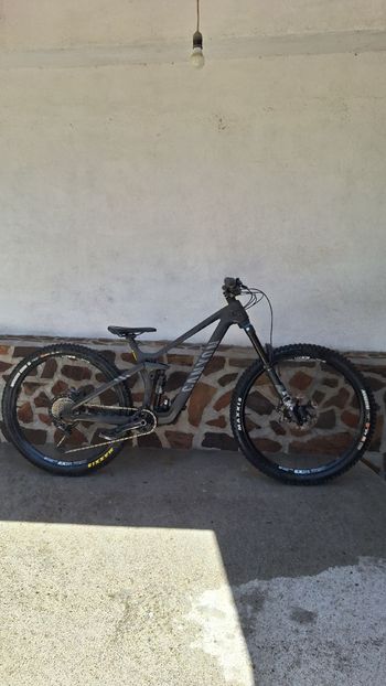 Tweedehands Canyon Strive CFR Underdog 2024 2024 MTB