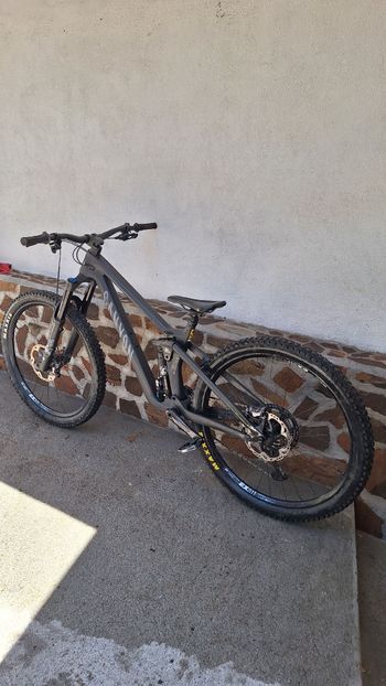 Brugt Canyon Strive CFR Underdog 2024 2024 Mountainbike — billede 6 af 6