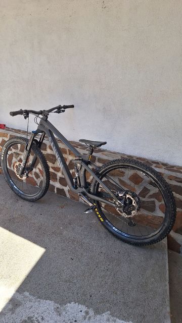 Tweedehands Canyon Strive CFR Underdog 2024 2024 Mountainbike — afbeelding 6 van 6