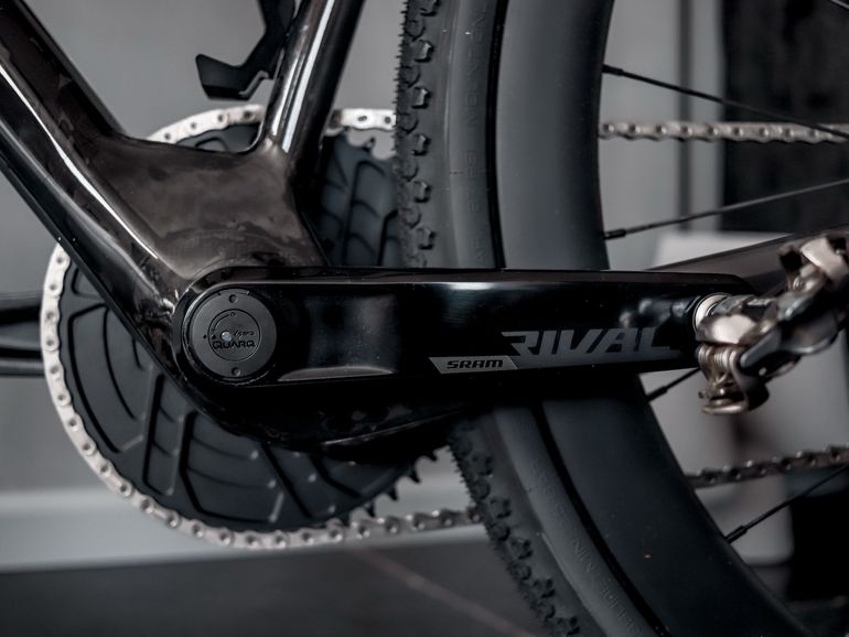 Brugt Orbea Terra SRAM Rival eTap AXS 2024 Road & Gravel — billede 6 af 7