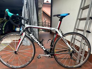 Bianchi 928 Shimano Ultegra 2011 Road & Gravel d'occasion — image 6 sur 6