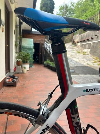 Bianchi 928 Shimano Ultegra 2011 Road & Gravel d'occasion — image 2 sur 6
