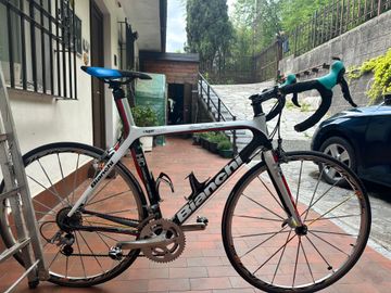 Bianchi 928 Shimano Ultegra 2009 Road & Gravel usato