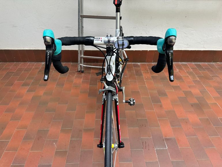 Bianchi 928 Shimano Ultegra 2011 Road & Gravel d'occasion — image 4 sur 6