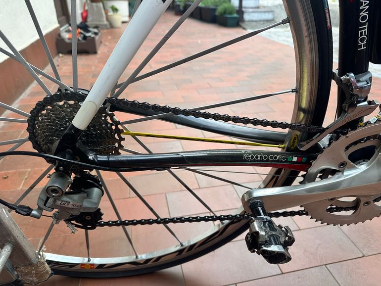 Bianchi 928 Shimano Ultegra 2011 Road & Gravel d'occasion — image 3 sur 6
