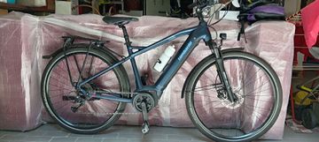 Used LOMBARDO Custom Shimano Acera 2023 Urban, Blue — image 2 of 10