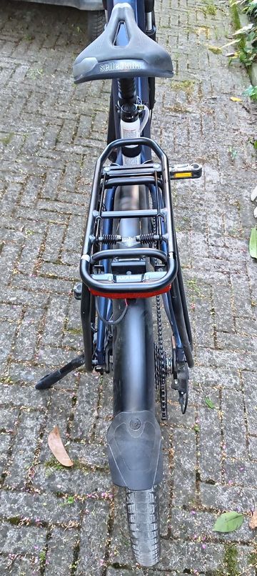 Used LOMBARDO Custom Shimano Acera 2023 Urban, Blue — image 6 of 10