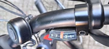 Used LOMBARDO Custom Shimano Acera 2023 Urban, Blue — image 10 of 10