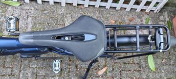 Used LOMBARDO Custom Shimano Acera 2023 Urban, Blue — image 5 of 10
