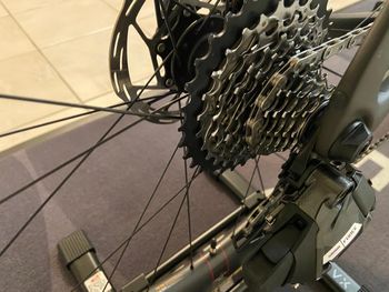 Brugt Cervélo S5 SRAM Force eTap AXS 2024 Road & Gravel — billede 10 af 13