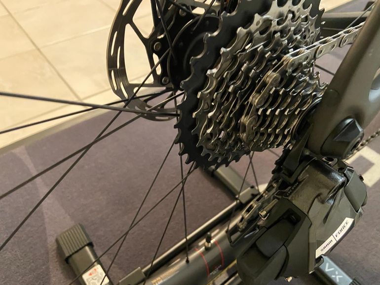 Brugt Cervélo S5 SRAM Force eTap AXS 2024 Road & Gravel — billede 10 af 13