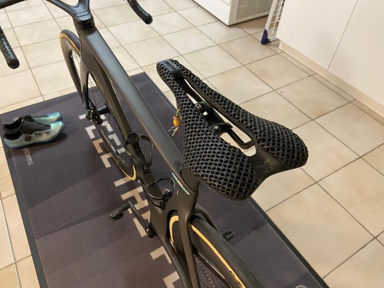Brugt Cervélo S5 SRAM Force eTap AXS 2024 Road & Gravel — billede 11 af 13