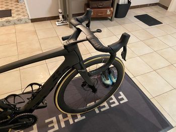 Brugt Cervélo S5 SRAM Force eTap AXS 2024 Road & Gravel — billede 6 af 13