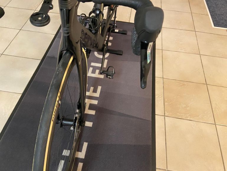Brugt Cervélo S5 SRAM Force eTap AXS 2024 Road & Gravel — billede 12 af 13