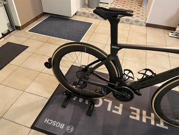 Brugt Cervélo S5 SRAM Force eTap AXS 2024 Road & Gravel — billede 7 af 13