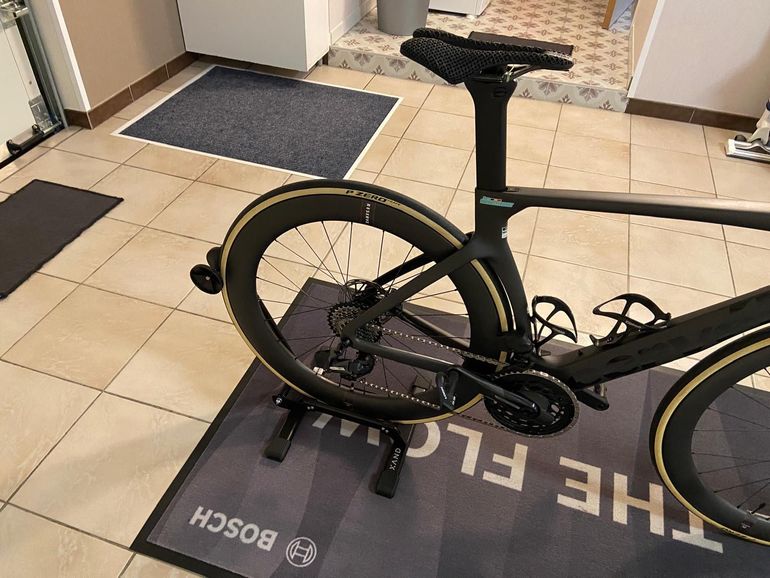 Brugt Cervélo S5 SRAM Force eTap AXS 2024 Road & Gravel — billede 7 af 13