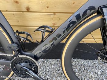 Tweedehands Cervélo S5 SRAM Force eTap AXS 2024 Road & Gravel — afbeelding 4 van 4