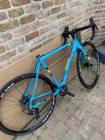 Brugt Planet X London Road Shimano GRX RX820 Bike 2026 2026 Road & Gravel