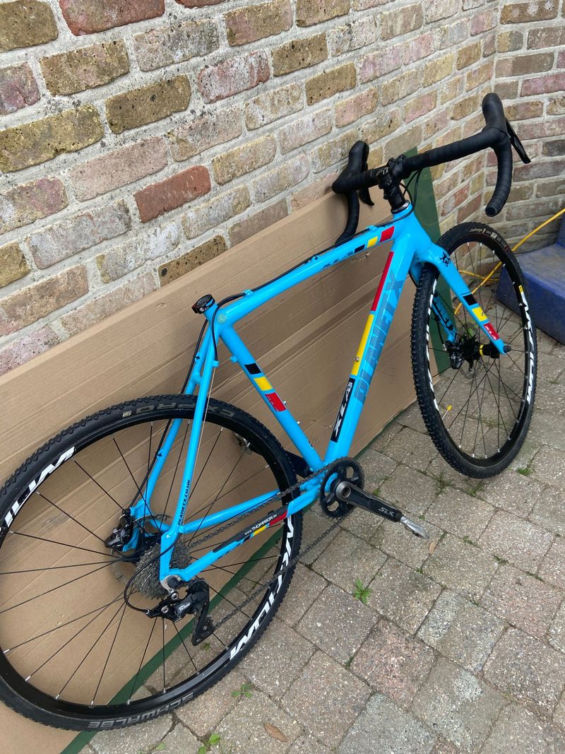 Used Planet X London Road Shimano GRX RX820 Bike 2026 2026 Road & Gravel