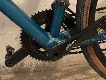 Gebrauchtes CUBE Nuroad Shimano Sora 2021 Road & Gravel