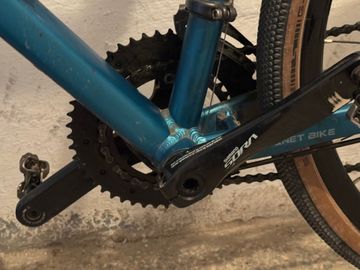 Brugt CUBE Nuroad Shimano Sora 2021 Road & Gravel