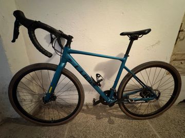 Used CUBE Nuroad Shimano Sora 2021 Road & Gravel, Blue — image 6 of 6