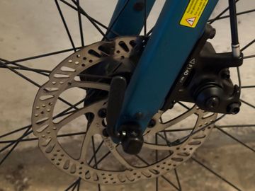 Used CUBE Nuroad Shimano Sora 2021 Road & Gravel, Blue — image 4 of 6
