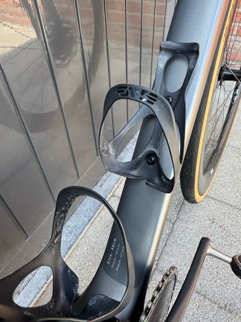 Gebrauchtes Enve Melee 2024 2024 Road & Gravel, Hellgrau — Bild 8 von 10