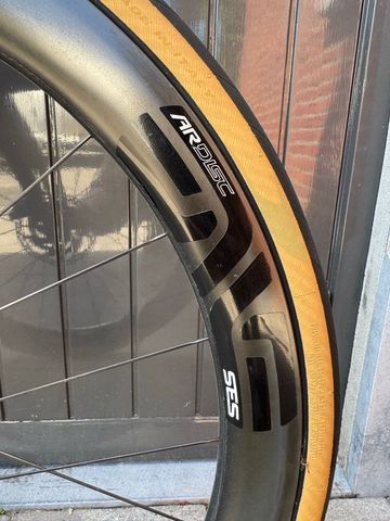 Used Enve Melee 2024 2024 Road & Gravel, Light Gray — image 7 of 10