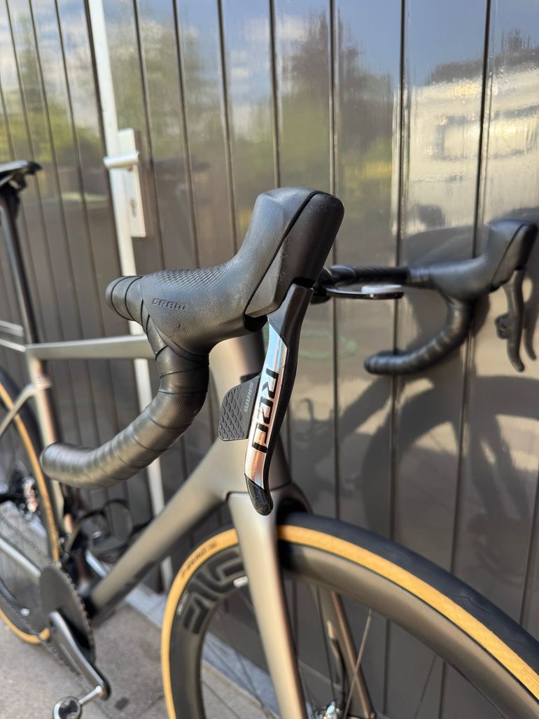 Gebrauchtes Enve Melee 2024 2024 Road & Gravel, Hellgrau — Bild 6 von 10