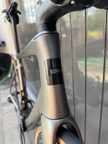 Used Enve Melee 2024 2024 Road & Gravel, Light Gray — image 5 of 10