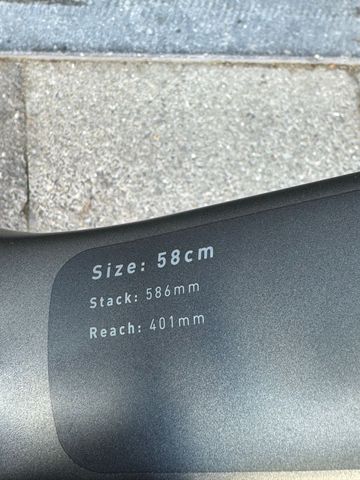Used Enve Melee 2024 2024 Road & Gravel, Light Gray — image 10 of 10