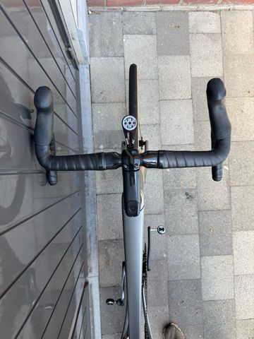 Used Enve Melee 2024 2024 Road & Gravel, Light Gray — image 4 of 10