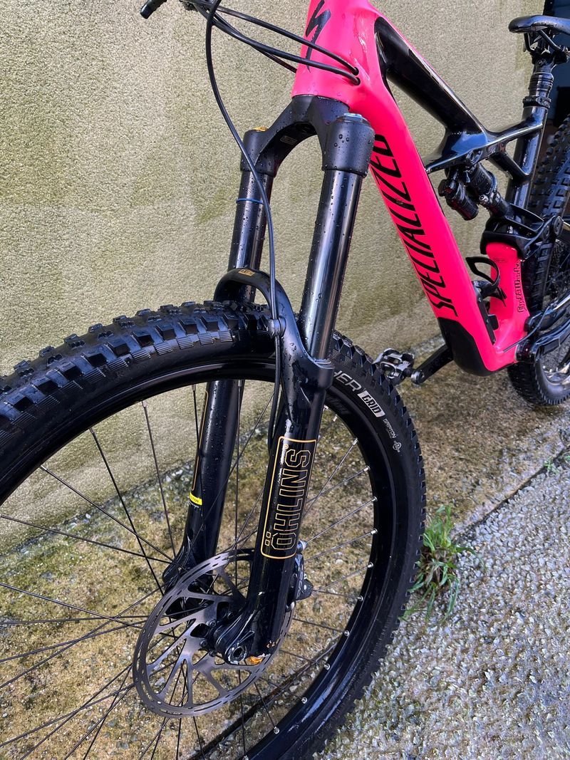 Specialized Enduro Pro 650b 2018 2018 Mountainbike d'occasion — image 4 sur 5