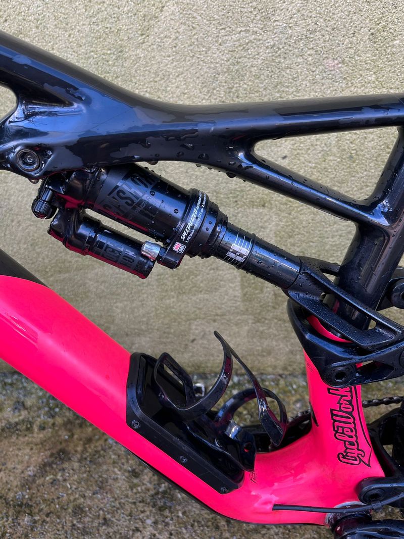 Specialized Enduro Pro 650b 2018 2018 Mountainbike d'occasion — image 5 sur 5