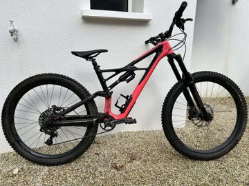 Used Specialized Enduro Pro 650b 2018 2018 MTB