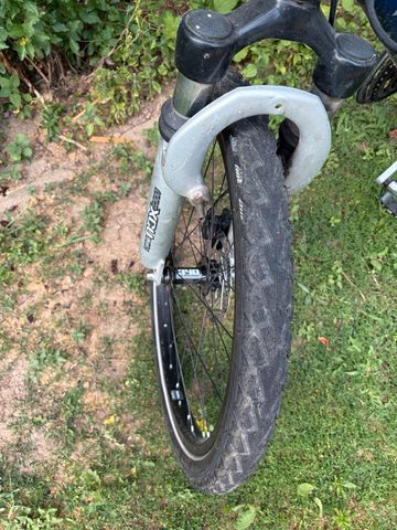 Used Voitl MTB 2011 Mountainbike, Purple — image 4 of 5