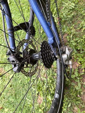 Used Voitl MTB 2011 Mountainbike, Purple — image 2 of 5