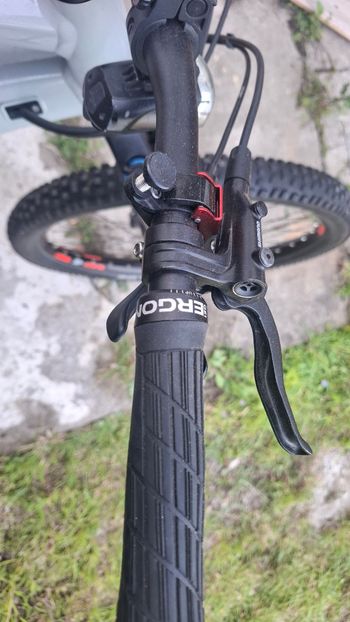 Gebrauchtes Haibike HardNine 9 2021 2021 Mountainbike, Hellgrau, 29 — Bild 8 von 12