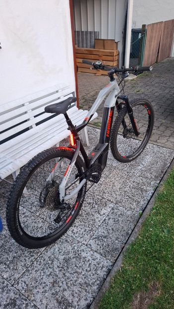 Haibike HardNine 9 2021 2021 VTT d'occasion