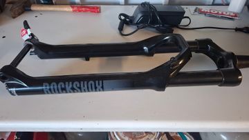 Used Haibike HardNine 9 2021 2021 Mountainbike, Light Gray, 29 — image 7 of 12