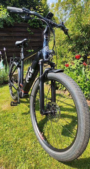 Brugt Husqvarna Custom 2023 Urban — billede 2 af 3
