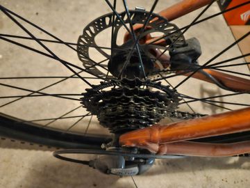 Použité Giant Talon 2 2024 2024 Mountainbike — obrázek 8 z 11