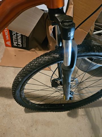 Použité Giant Talon 2 2024 2024 Mountainbike — obrázek 10 z 11