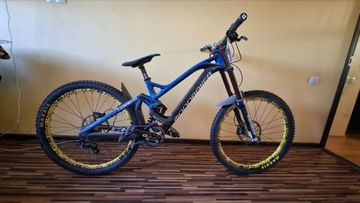 Brugt Mondraker Summum SRAM X0 2017 MTB