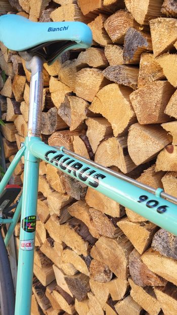 Brugt Bianchi Custom Other Shimano 1989 Road & Gravel — billede 3 af 6