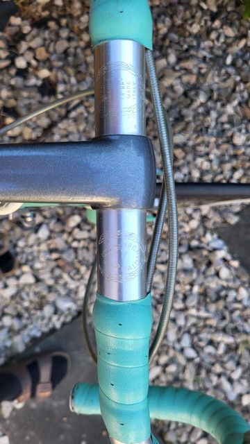 Used Bianchi Custom Other Shimano 1989 Road & Gravel, Green — image 4 of 6