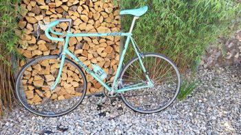 Bianchi Custom Other Shimano 1989 Route & Gravel d'occasion