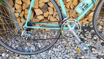 Used Bianchi Custom Other Shimano 1989 Road & Gravel, Green — image 2 of 6